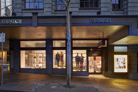 gucci collins street melbourne|Gucci earrings Melbourne.